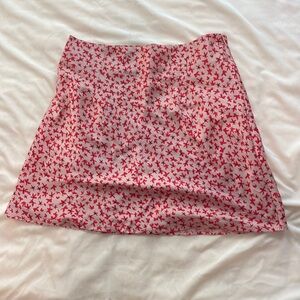 Princess Polly mini skirt